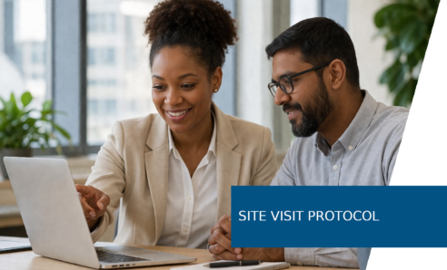 SITE VISIT PROTOCOL